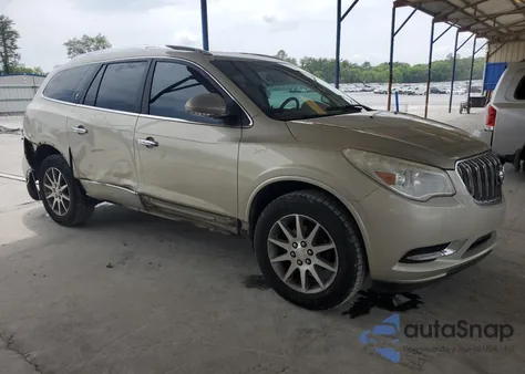 2015 Buick Enclave из США, поврежденный, VIN 5GAKRBKD8FJ339314